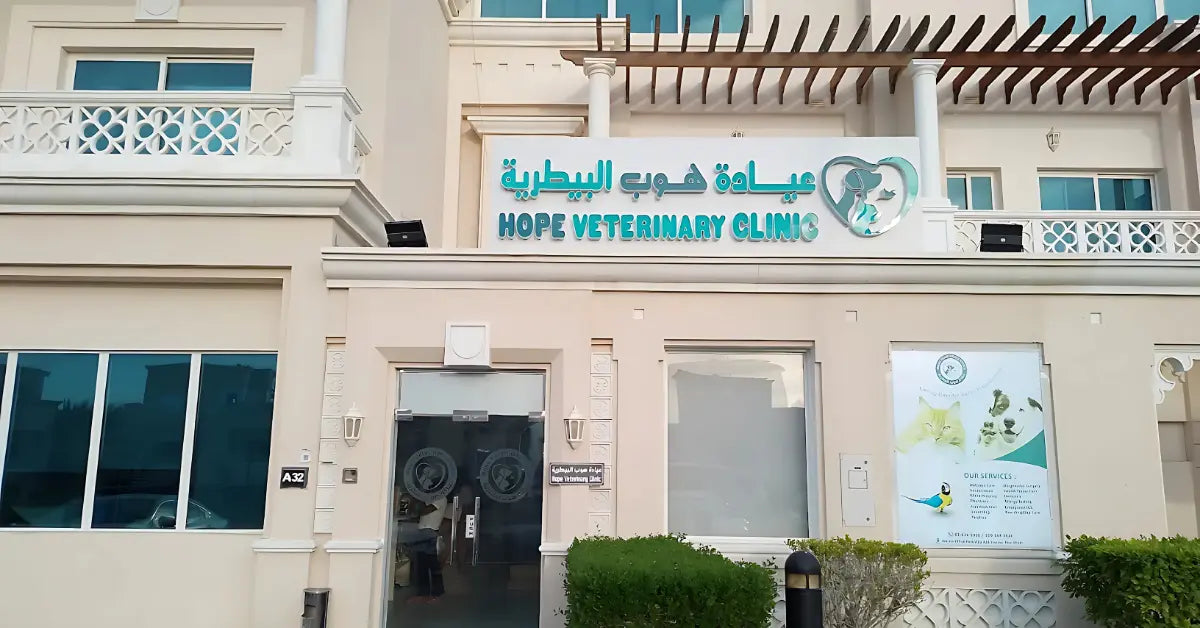 7. Hope Veterinary Clinic