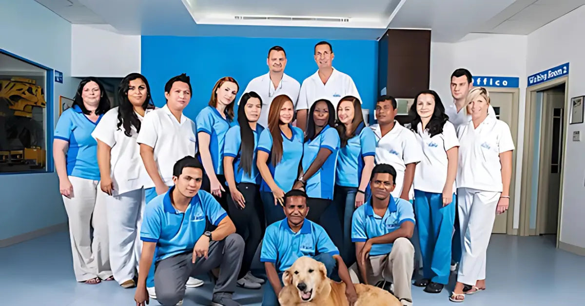 Blue Oasis Veterinary Clinic