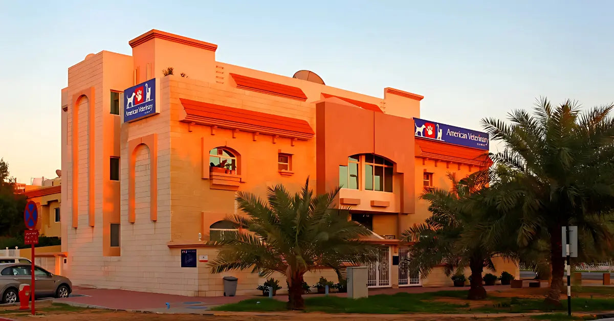1. American Veterinary Clinic