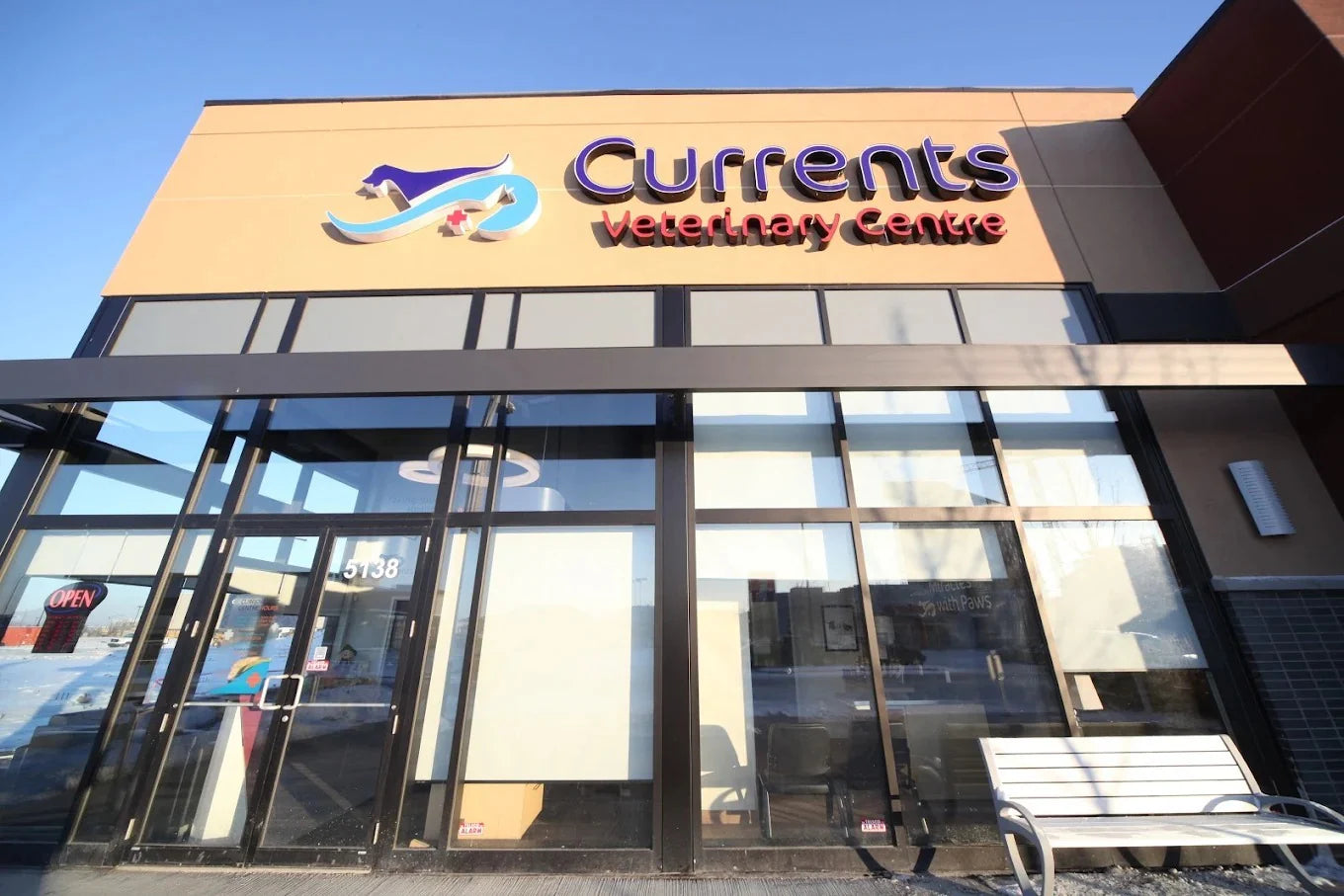 6. Currents Veterinary Clinic