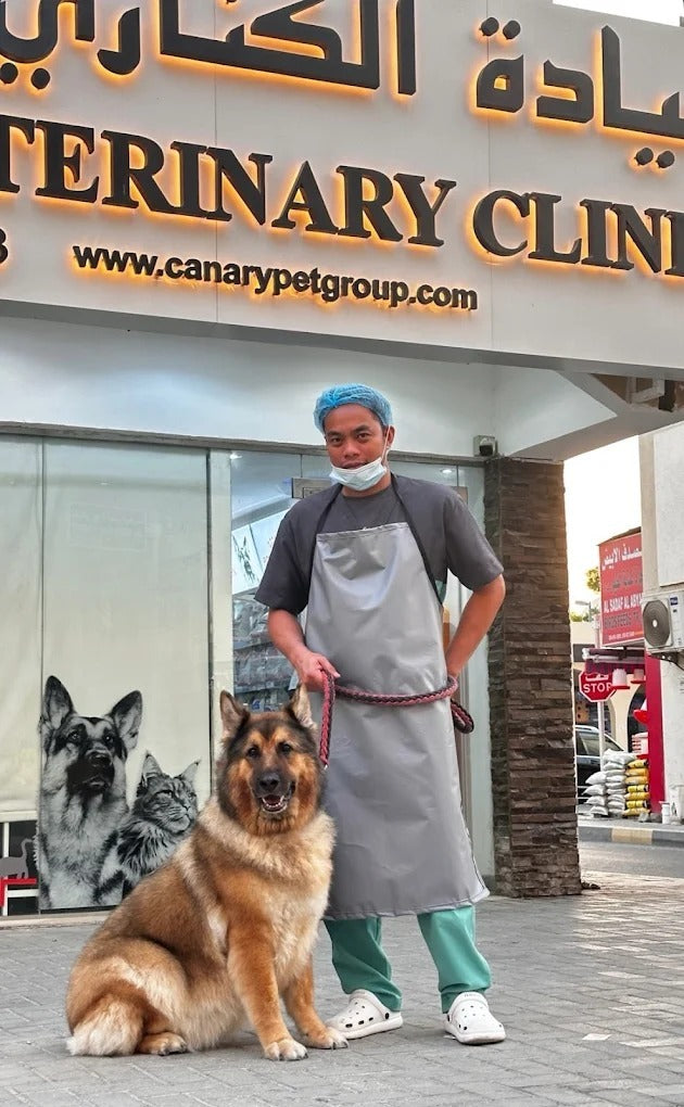7. Canary Vet & Pet Care