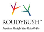 Roudybush, Inc. manufactures specialized bird foods. This manufacturing is a result of the research by an avian nutritionist, Tom Roudybush. 