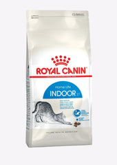 Royal Canin Feline Health Nutrition Indoor Dry Cat Food