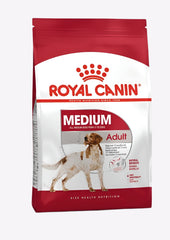 Royal Canin Size Health Nutrition Medium Adult Dry Dog Food