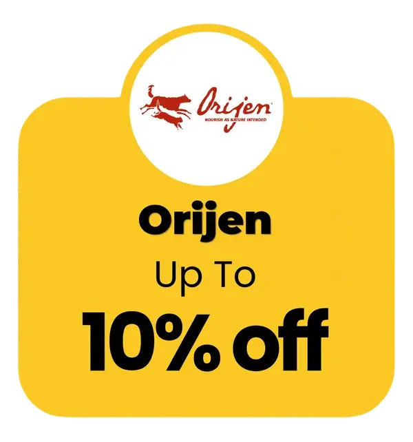 Orijen, up to 10% off