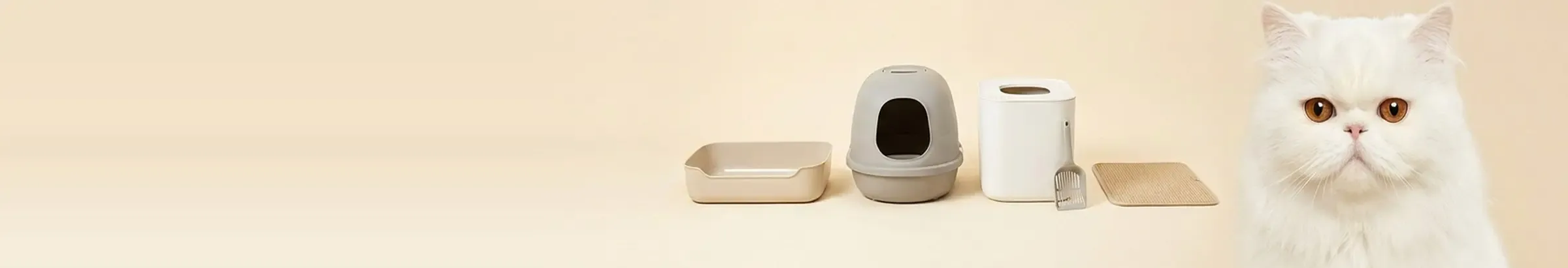 Litter Boxes — Neat & Tidy
