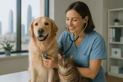 Top 10 Best Veterinary Clinics in Abu Dhabi for Pet Care