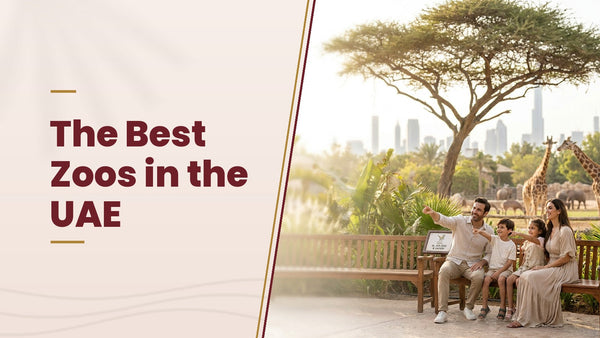 The Best Zoos in the UAE - The Pets Club