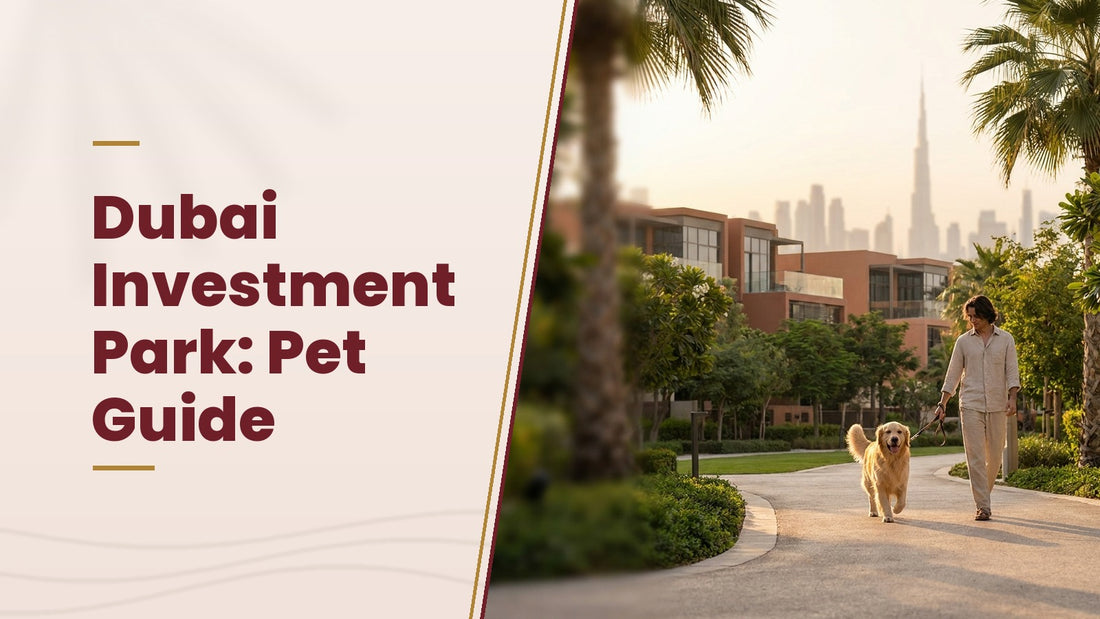 Dubai Investment Park Pet Guide - The Pets Club