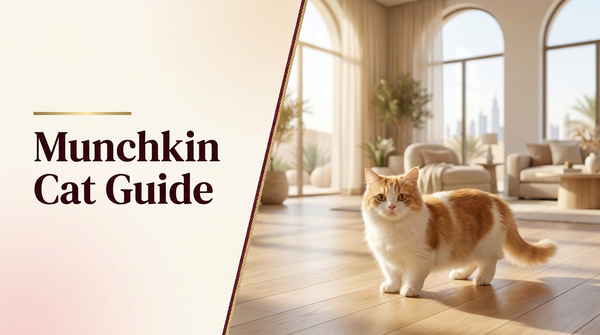 Munchkin cat guide for the UAE — The Pets Club