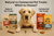 Natural vs Commercial Pet Treats: Which to Choose? - The Pets Club