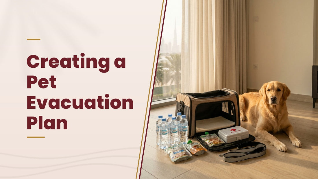 Creating a Pet Evacuation Plan - The Pets Club
