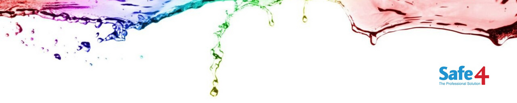 SAFE4 Disinfectant Solutions for Safe Environments
