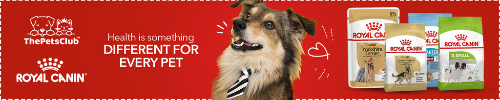 Royal Canin Discount on Premium Pet Food Products