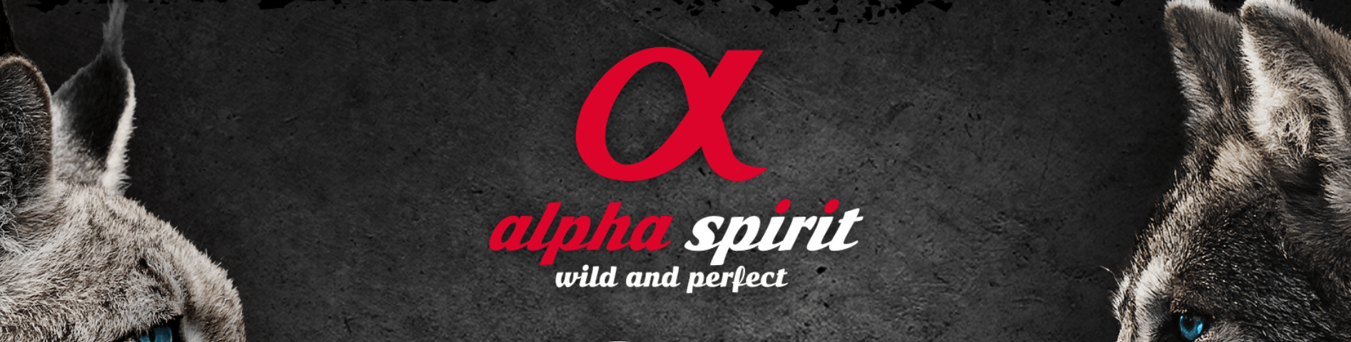 Alpha Spirit | ThePetsClub