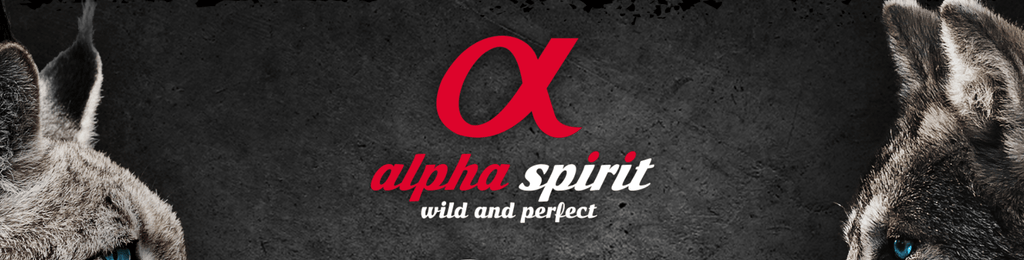 Alpha Spirit Natural Nutrition for Dogs and Cats