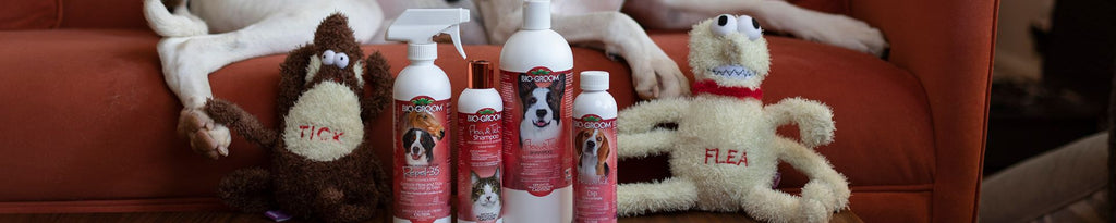 Bio Groom Effective Pet Grooming Solutions for Fleas