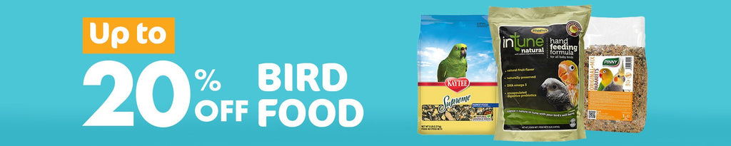 Bird Food Sale - Quality Options for Your Feathered Friends