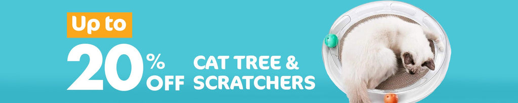Cat Scratcher Sale: Best Deals for Your Feline Friend