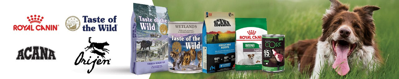 The Pets Club is your one-stop shop for all your pet needs! We carry a wide range of premium dog food 