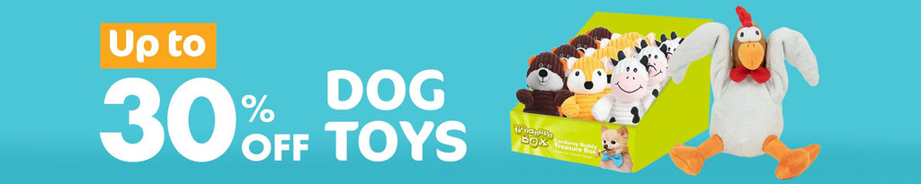 Dog Toy Sale: Save Big on Fun and Durable Toys