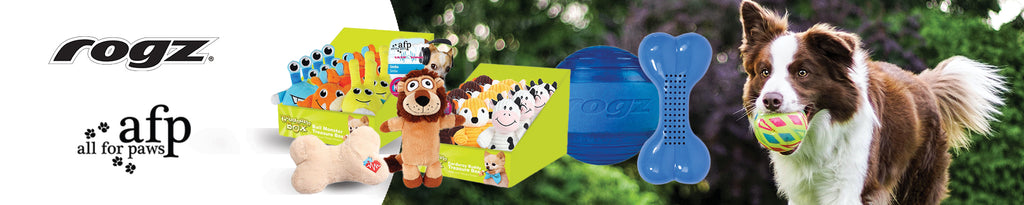 High-Quality Dog Toys for Active and Engaged Pets