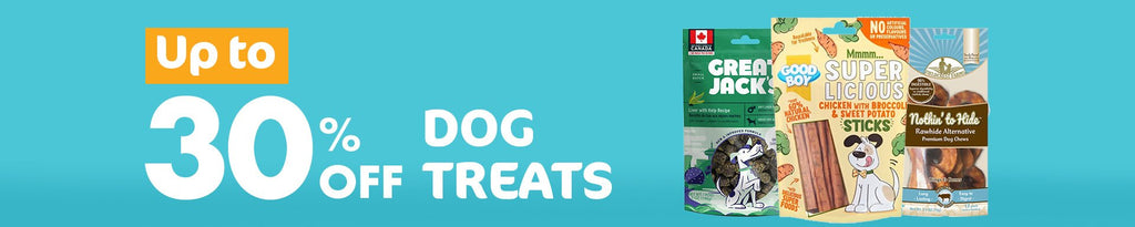 Dog Treat Sale - Affordable Deals for Happy Pets