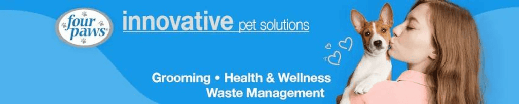 Four Paws Quality Pet Care Products for Your Companion