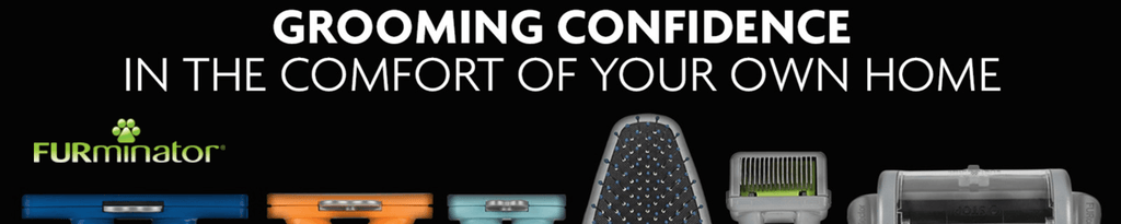 FURminator Grooming Tools for Shedding Control