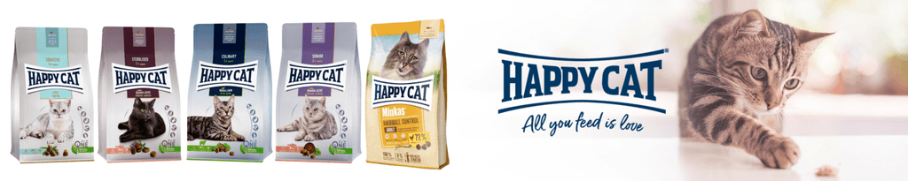 Happy Cat Premium Food for Healthy and Happy Felines