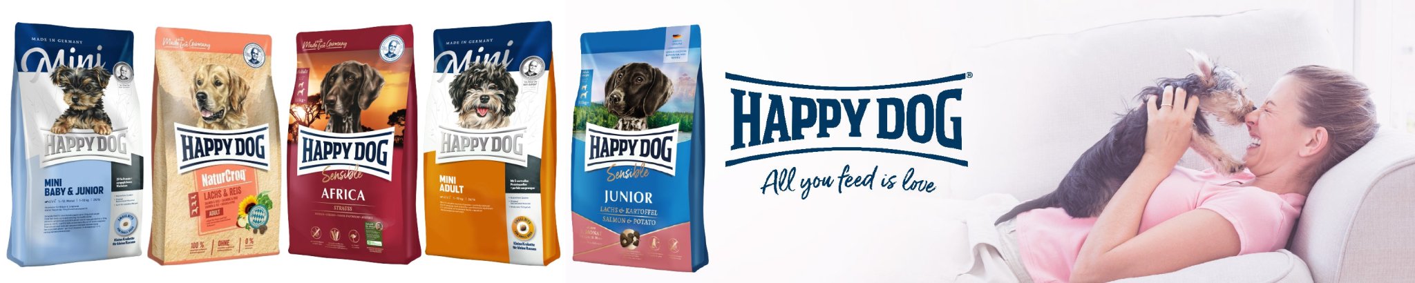 HAPPY DOG - The Pets Club