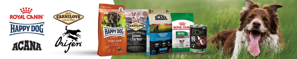 Hypo Alergic & Sensitive Stomach Dog Food Collection