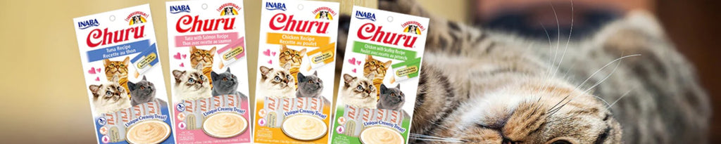 Inaba Premium Nutrition for Cats and Kittens