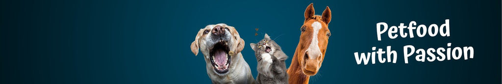 Josera Premium Pet Food for Dogs, Cats, and Horses