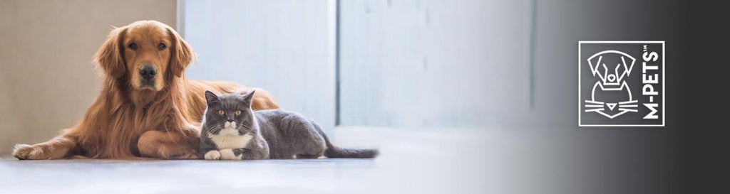 M-Pets Natur'Luxe Pet Shampoos for Healthy Coats