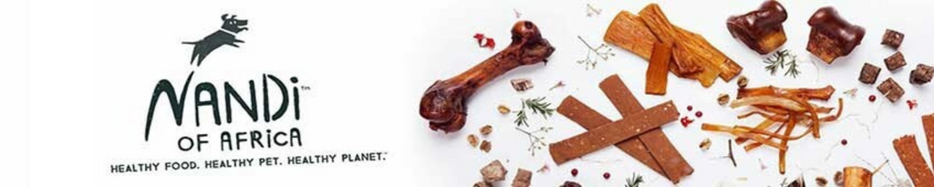 Nandi Pet Treats - Naturally Delicious and Ethical Options