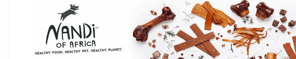 Nandi Pet Treats - Naturally Delicious and Ethical Options