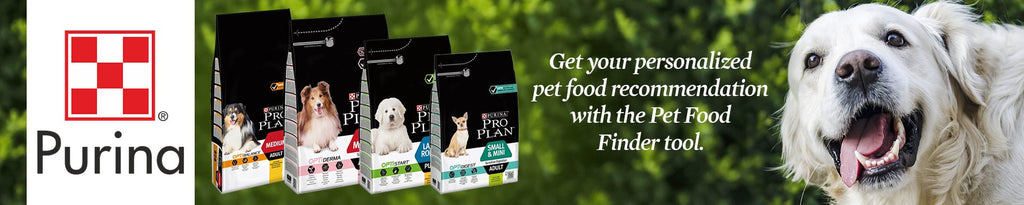 Purina Pro Plan Pet Nutrition for Dogs and Cats