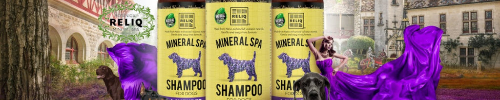 Reliq Eco-Safe Grooming Products for Odor Control