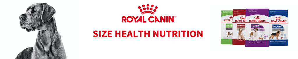 Royal Canin Size Health Nutrition
