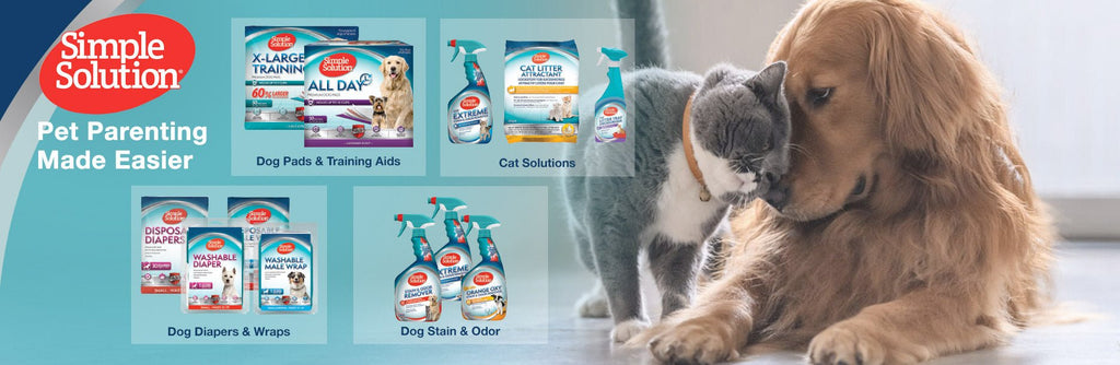 Simple Solution for Hassle-Free Pet Care Products