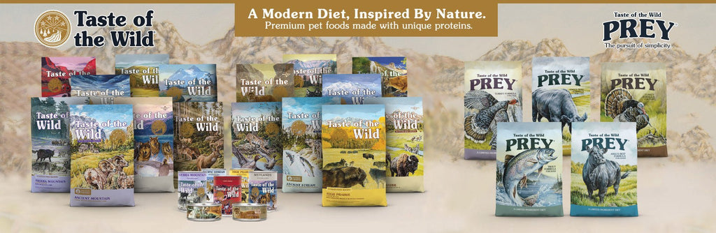 Taste of the Wild