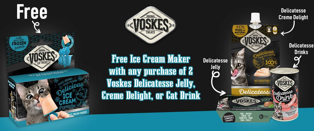Voskes Gourmet Pet Treats for Dogs and Cats