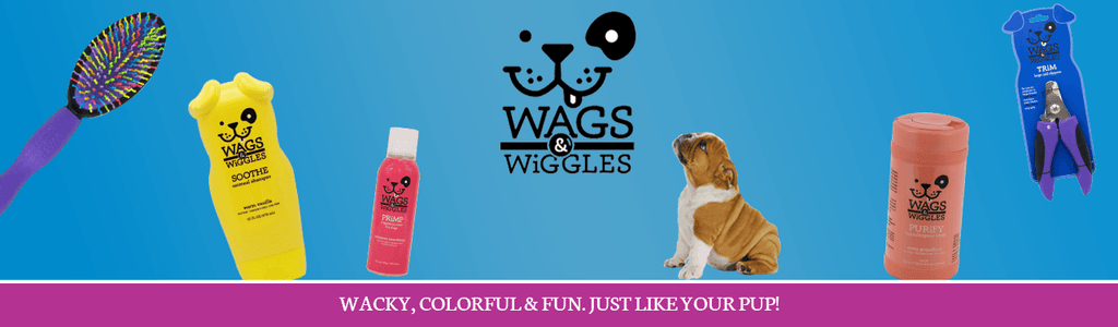 Wags & Wiggles Soothing Shampoo for Happy Dogs