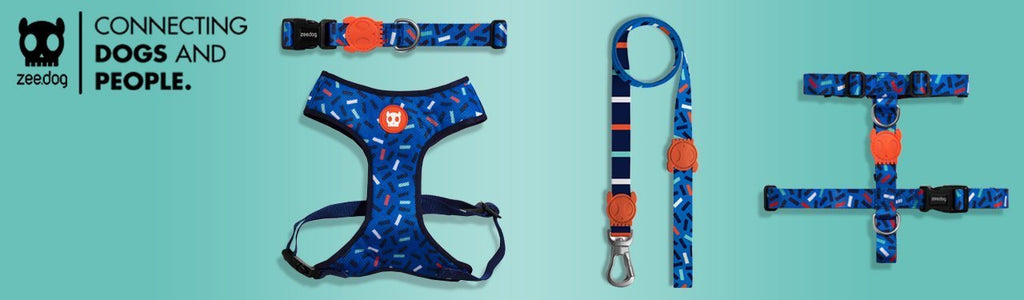 Zee.Dog Stylish and Durable Pet Accessories Collection