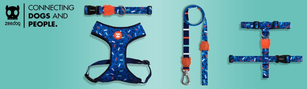 Zee.Dog Stylish and Durable Pet Accessories Collection