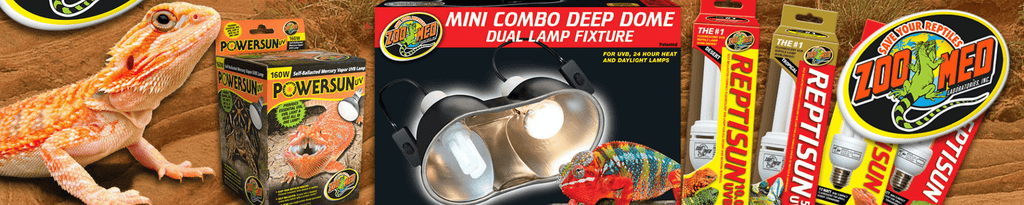 ZooMed Products for Reptiles and Exotic Pets Supplies