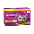 Whiskas Chicken in Gravy Wet Cat Food Value Pack - 12x80g