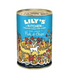 Lily's Kitchen Fish & Chips Wet Dog Food - 6x400g