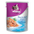 Whiskas Purrfectly Fish Tuna & Salmon in Jelly Wet Cat Food - 12X85G